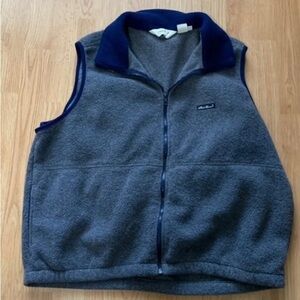 Eddie bauer vest mens size medium